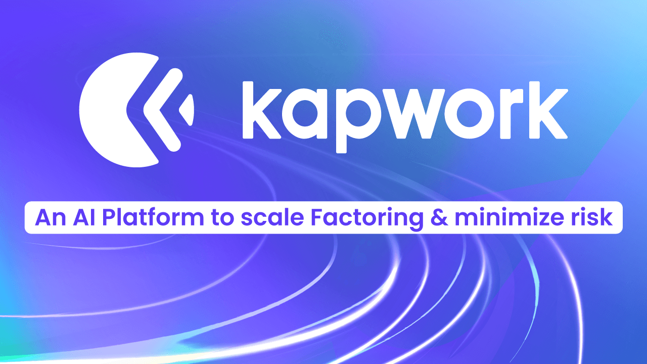 Kapwork Verify: The AI Platform for Factoring