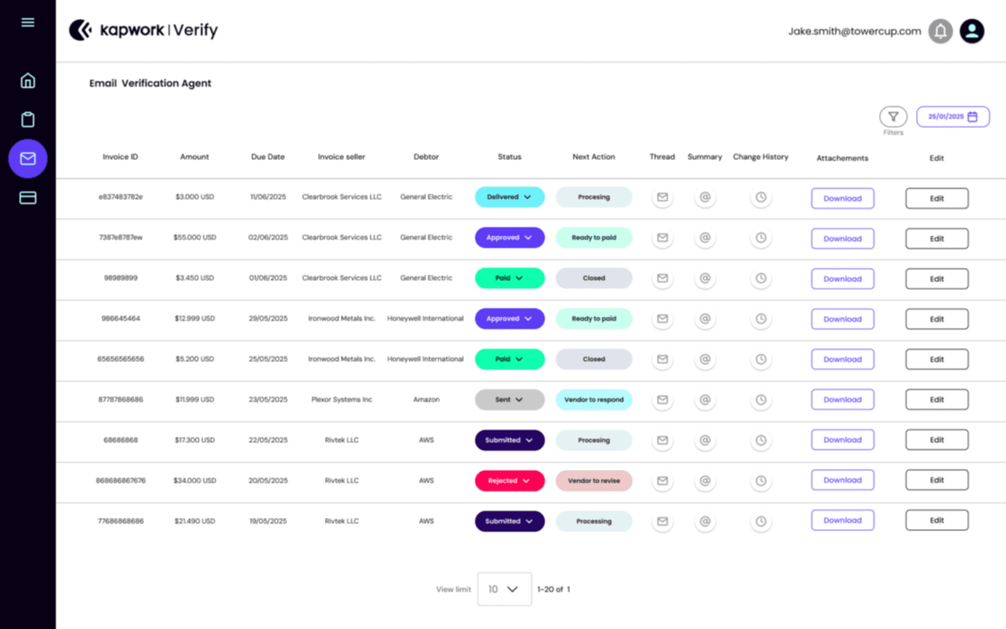 Dashboard Preview Background