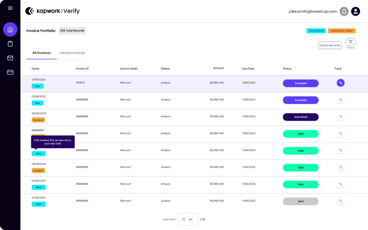 Dashboard Preview Background